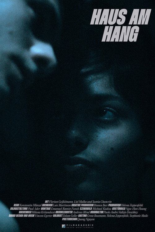 Movie poster for Halfway House (2024)