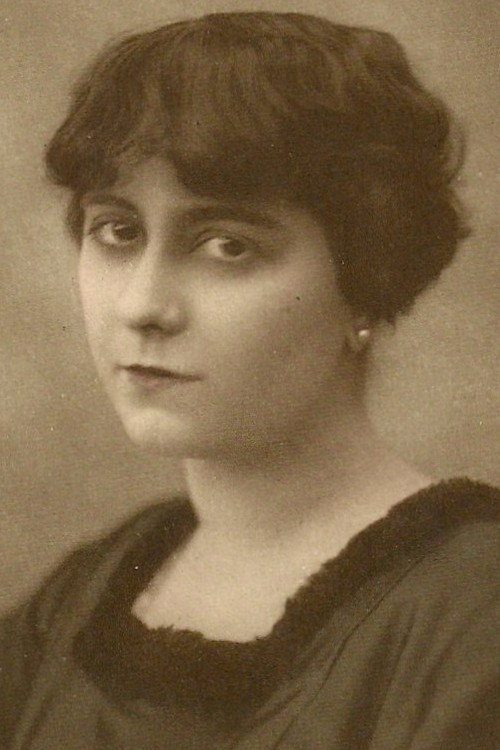 Photo of Marie-Louise Derval, Acting
