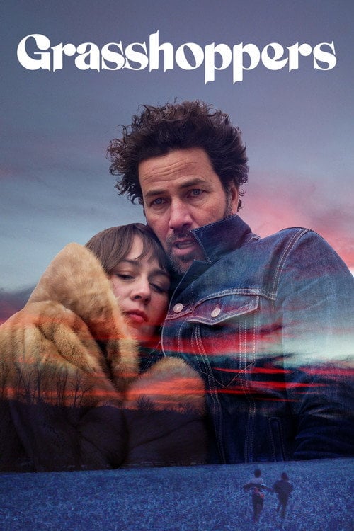 Movie poster for Grasshoppers (2021)