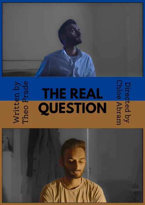 Movie poster for The Real Question (2025)