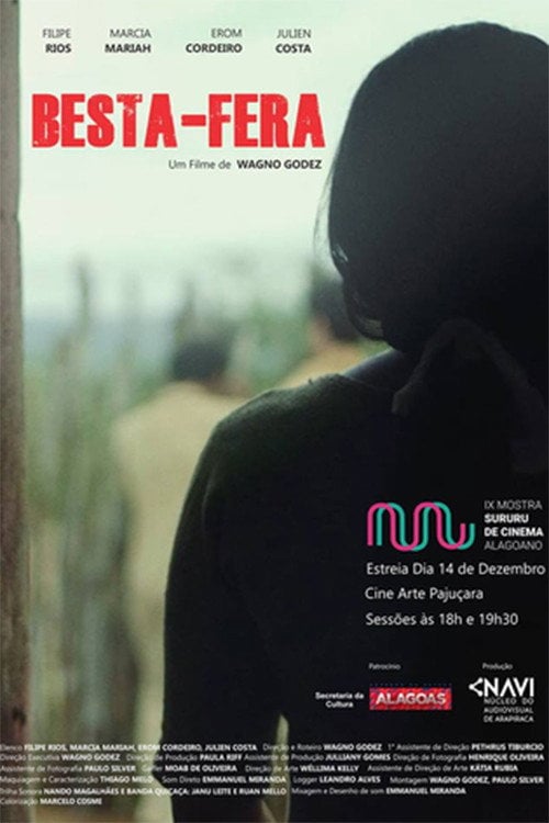 Movie poster for Besta-Fera (2018)