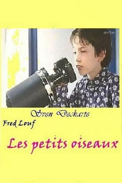Movie poster for Just Little Birds (2001)
