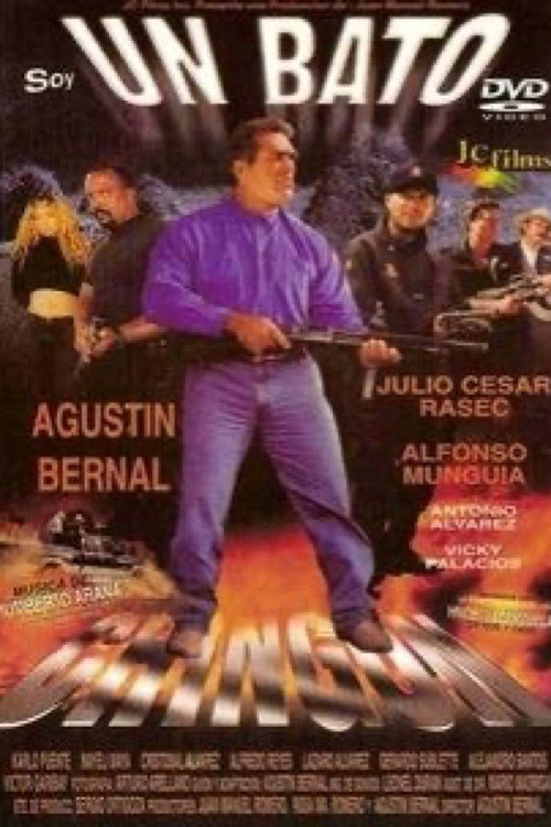 Movie poster for Soy un bato chingon (2000)