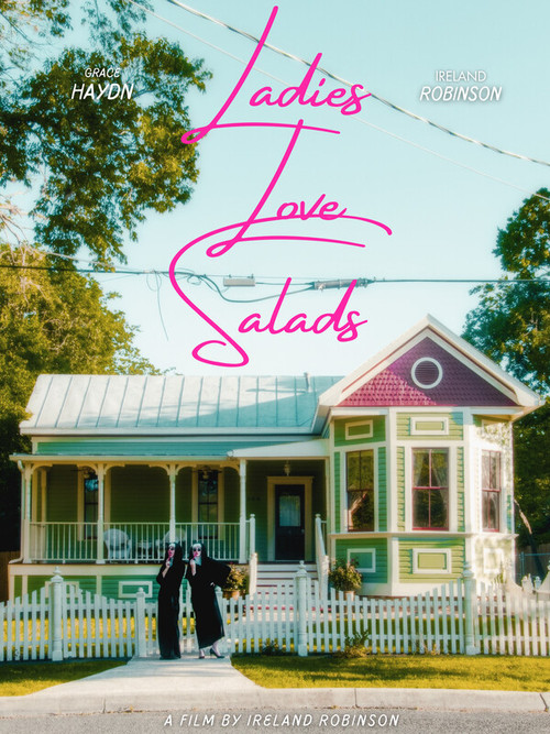 Movie poster for Ladies Love Salads
