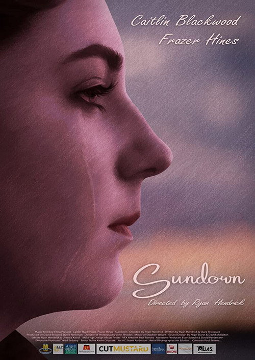 Movie poster for Sundown (2018)