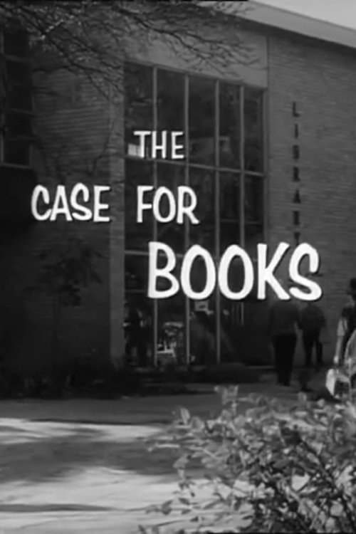 Movie poster for The Case For Books (1966)