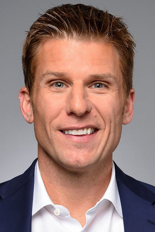 Photo of Jamie McMurray, Acting