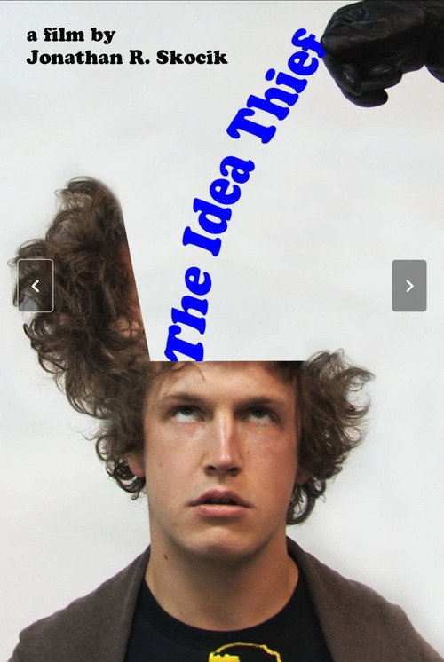 Movie poster for The Idea Thief
