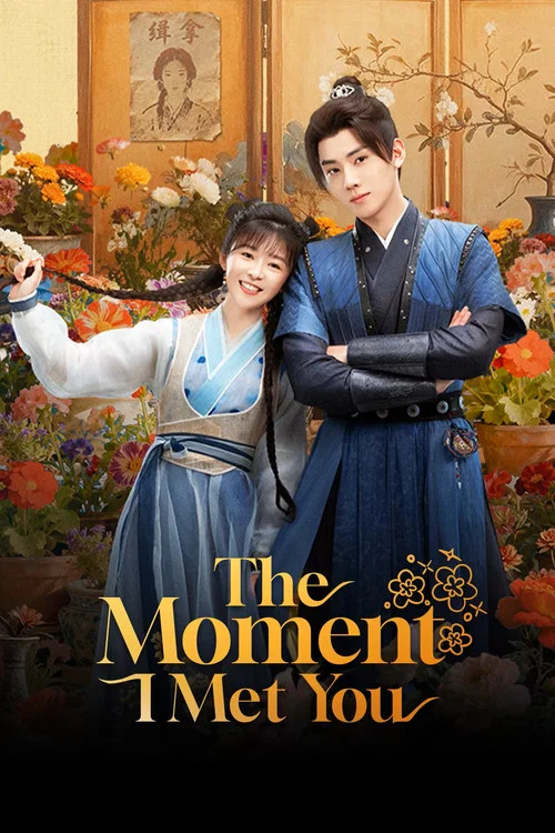 Series poster for The Moment I Met You (2026)