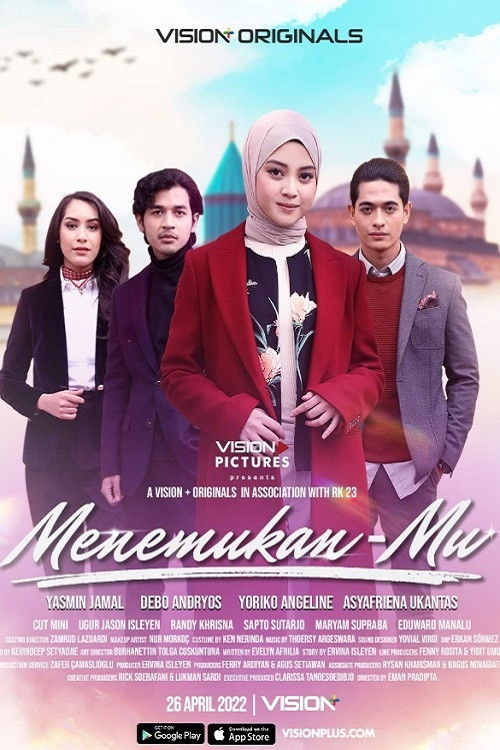 Menemukan-Mu poster