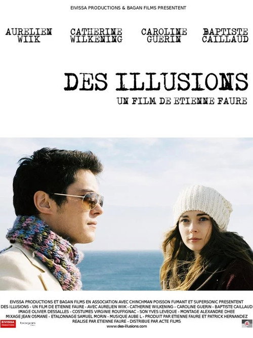 Movie poster for The Illusions (2009)