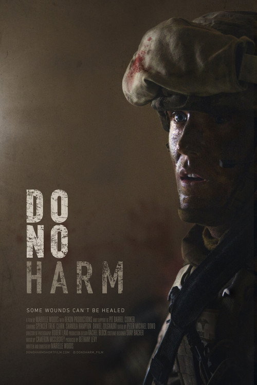 Movie poster for Do No Harm (2018)