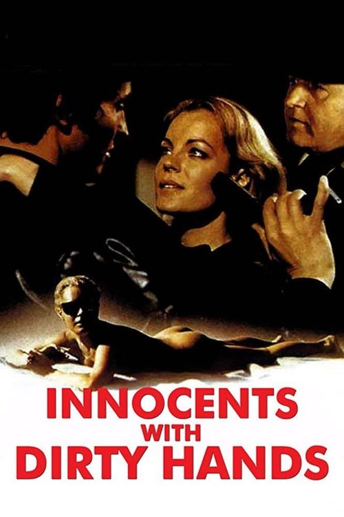 Movie poster for Innocents with Dirty Hands (1975)