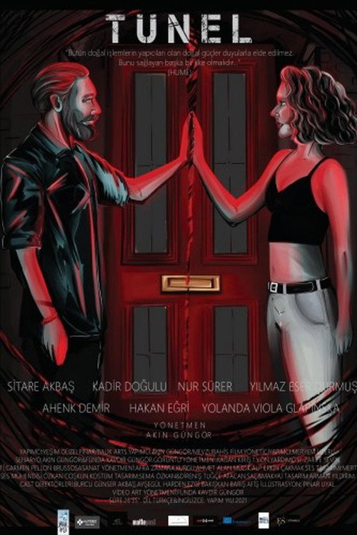 Movie poster for Tunnel (2021)