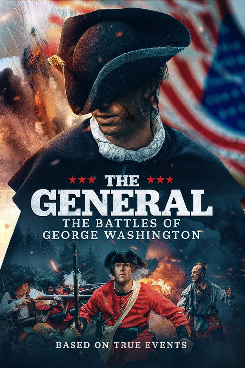 Movie poster for Washington's Armor: The Journey (2022)