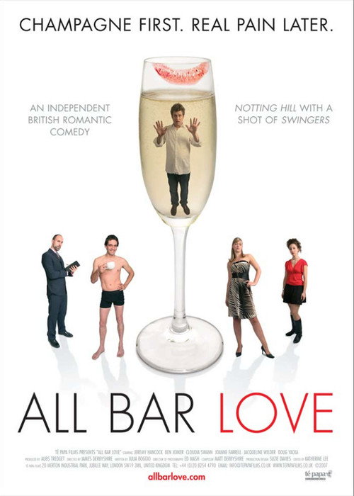 Movie poster for All Bar Love (2008)