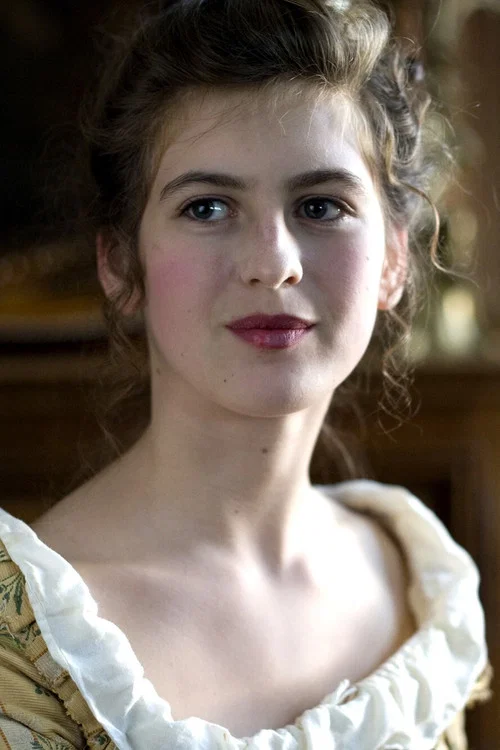 Photo of Marie Féret, Acting