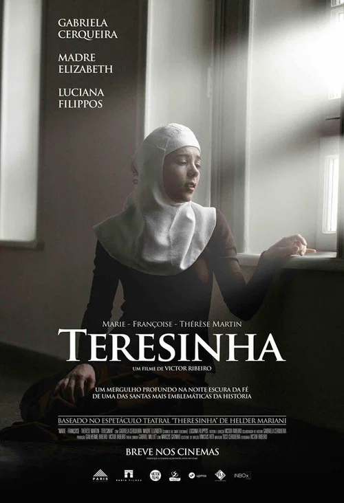 Movie poster for Teresinha (2016)