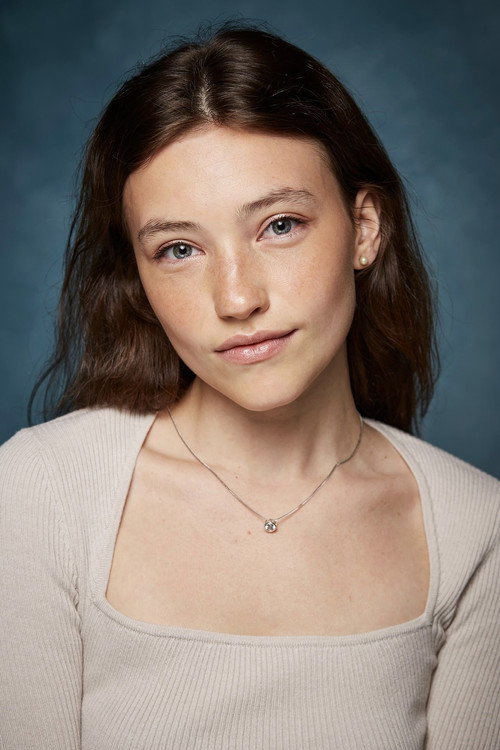 Photo of Agustina Benavides, Acting