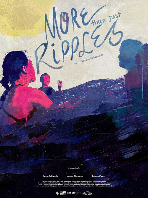 Movie poster for More Than Just Ripples (2024)