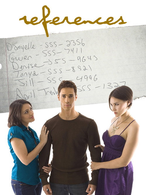 Movie poster for References (2009)