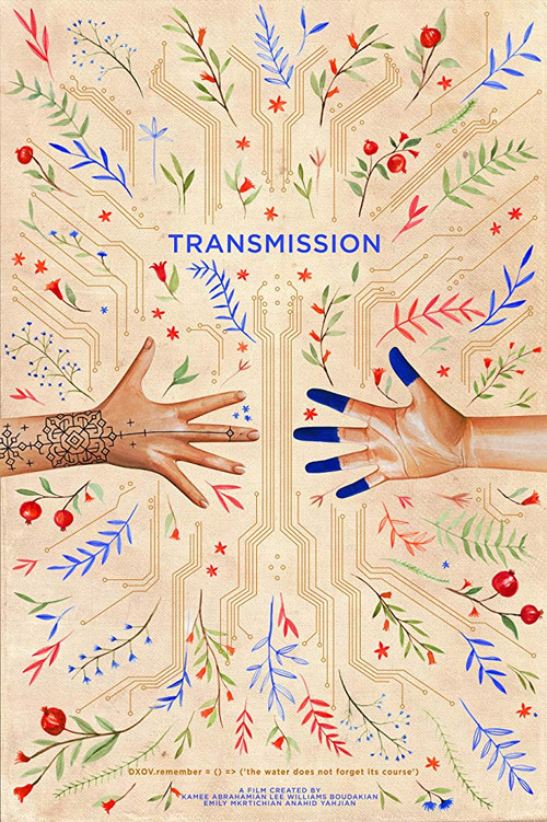 Movie poster for Transmission (2019)