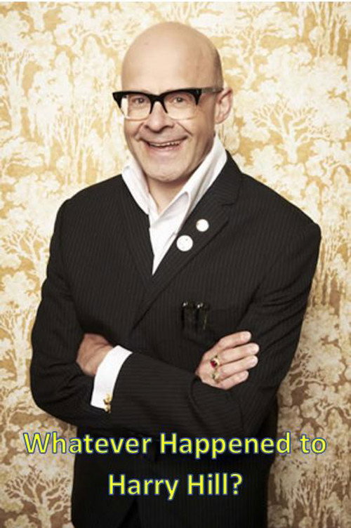 Movie poster for Whatever Happened to Harry Hill? (2012)