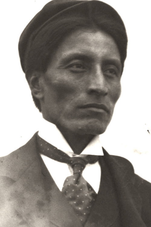 Photo of Chief Yellow Robe, Acting
