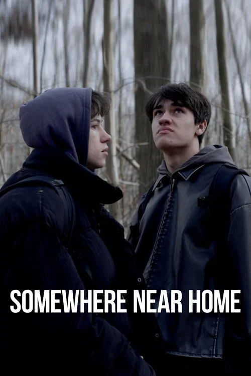 Movie poster for Somewhere Near Home