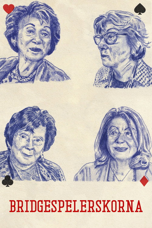 Movie poster for The Bridgeplayers (2025)