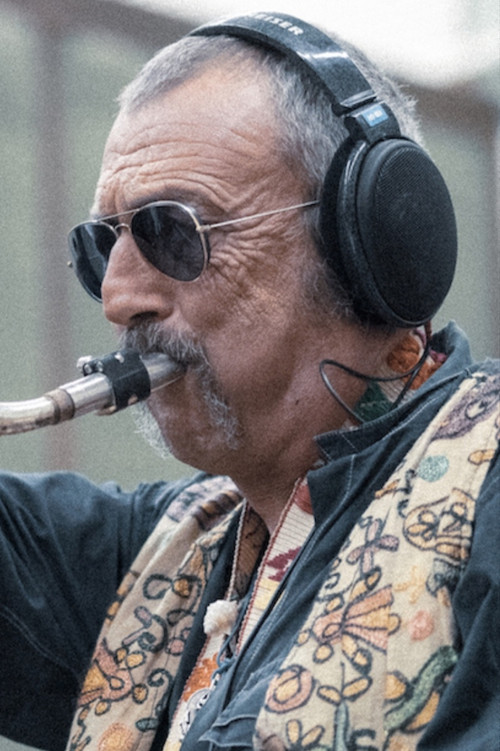 Photo of Daniele Sepe, Sound