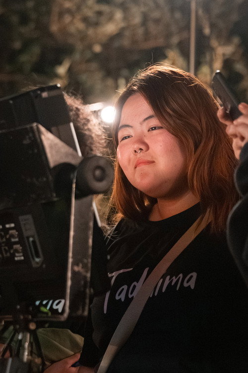 Photo of Ellen Hiromi Kochi, Directing