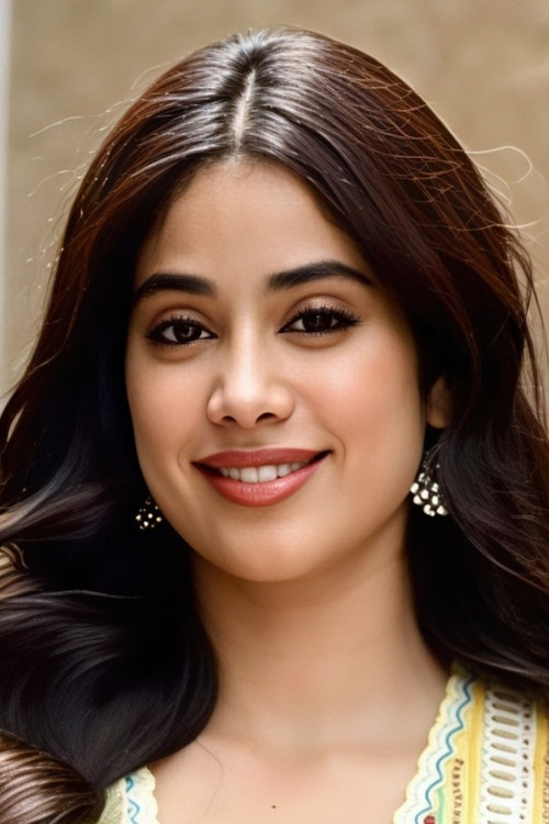 Janhvi Kapoor profile