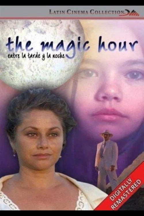 Movie poster for The Magic Hour (2000)