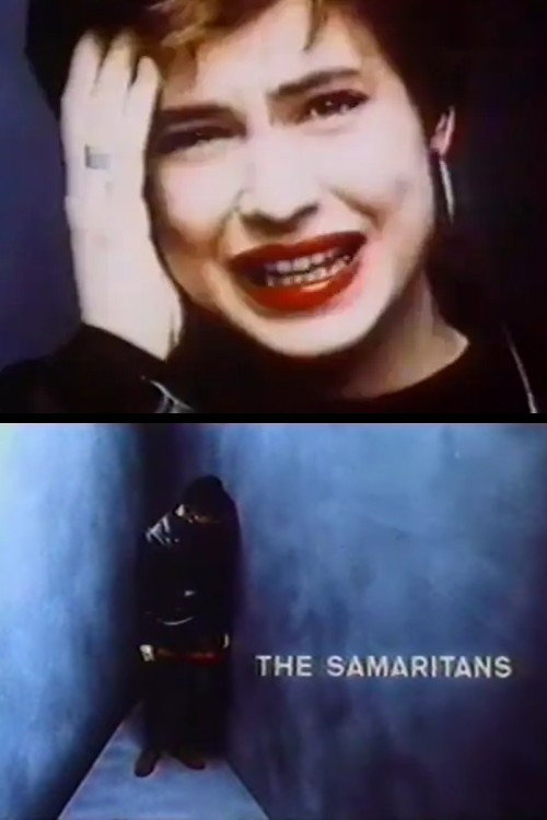 Movie poster for The Samaritans - Scream (1989)
