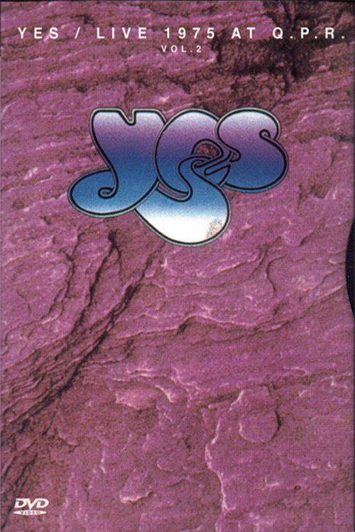 Movie poster for Yes: Live at Queens Park Rangers Stadium Vol 2