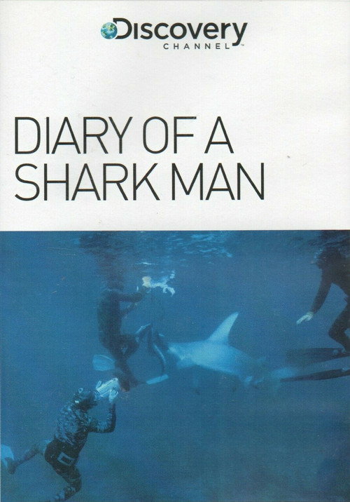 Movie poster for Diary of a Shark Man (2003)