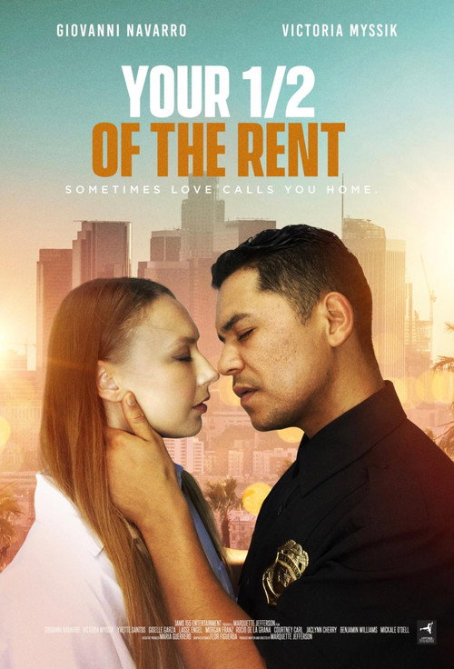 Movie poster for Your 1/2 of the Rent (2024)