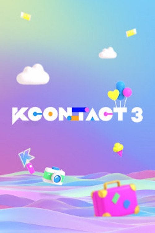 KCON:TACT ALL-ACCESS poster