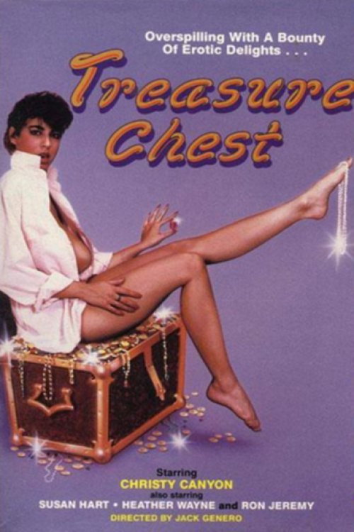 Movie poster for Treasure Chest (1985)