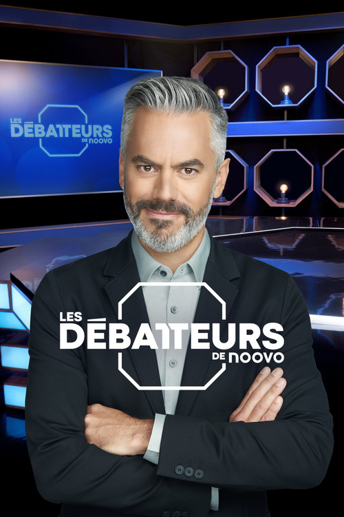 Les débatteurs de Noovo poster