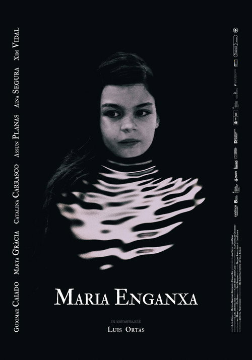 Movie poster for Maria Enganxa (2025)