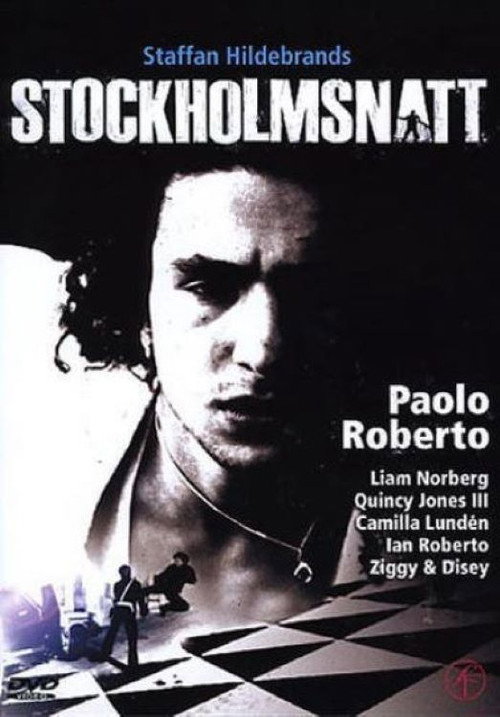 Movie poster for Stockholms Night 2 (1992)