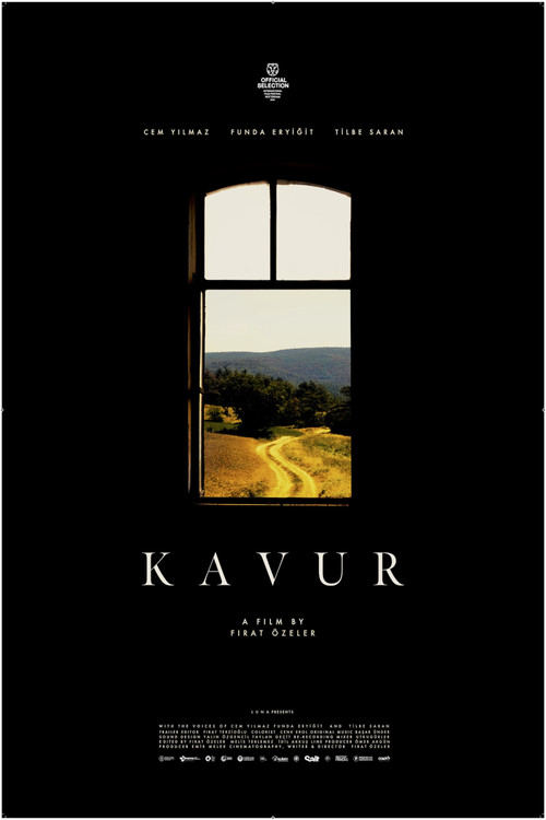 Movie poster for Kavur (2023)