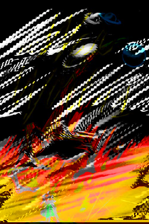 The War of the Worlds poster