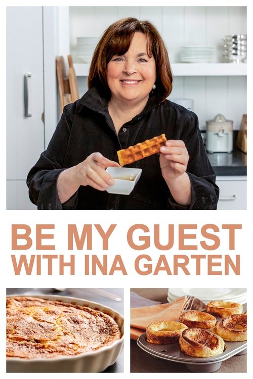 Be My Guest with Ina Garten poster