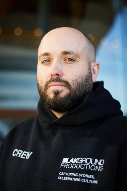 Photo of Gregory McCann, Directing