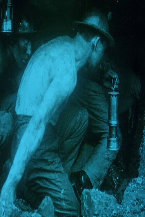 Movie poster for In the Land of Darkness (1912)