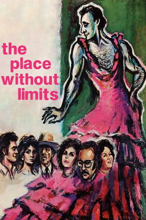 Movie poster for The Place Without Limits (1978)