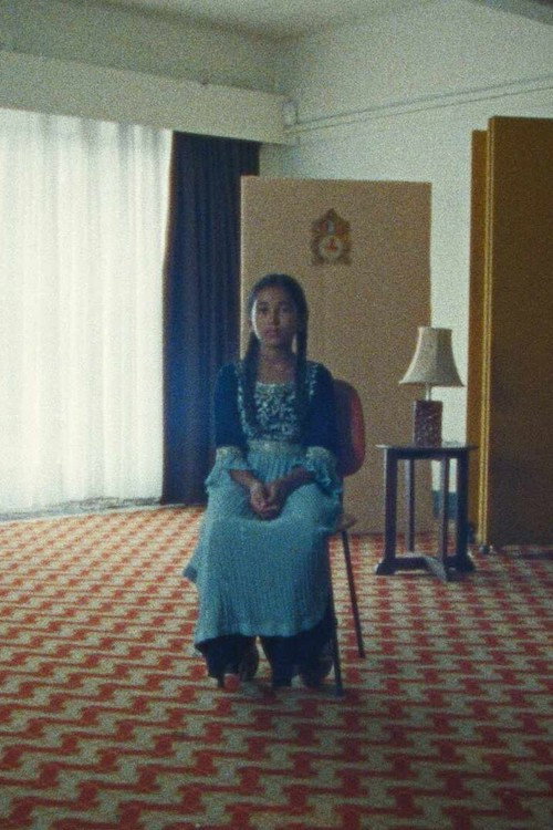 Movie poster for Memory (2024)